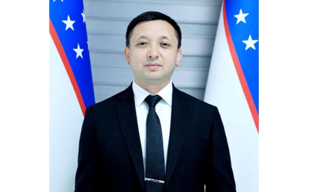 Икрамов Нуриддин Боходирович