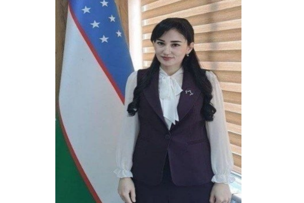 Исакжанова Шаходат Мухамедовна