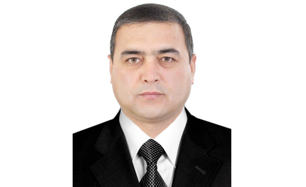 Исламов Карим Сайидмурадович
