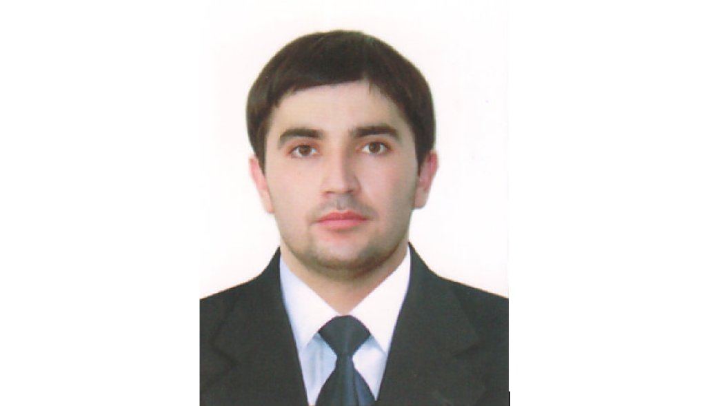 Исломов Сарвар Темурович