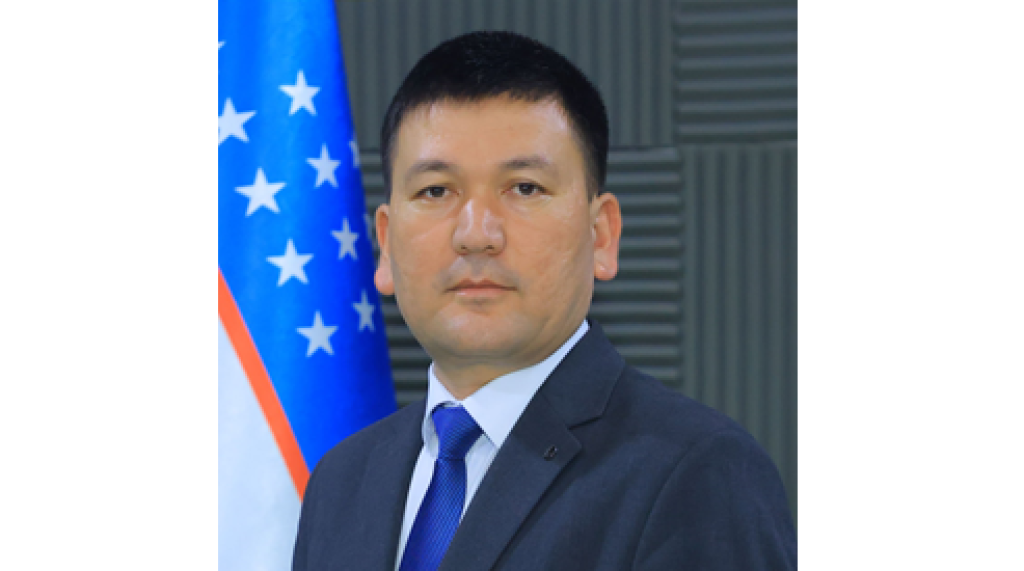 Исмадиёров Комил Махамадиёрович