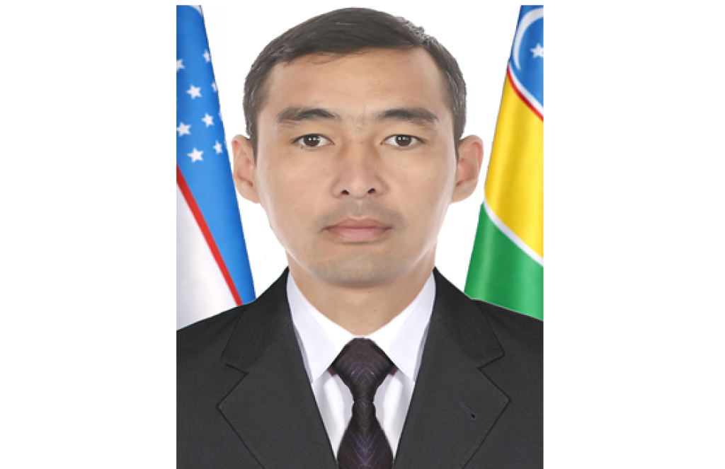 Исметов Рахман Алламбергенович
