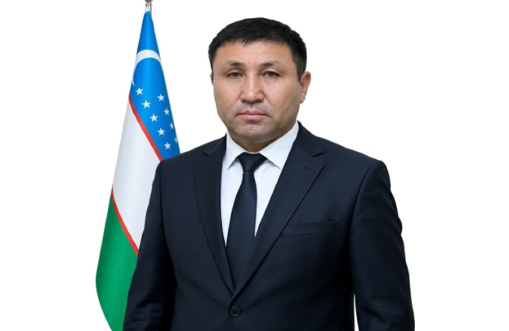 Жалилов Бахтиёр Туланович