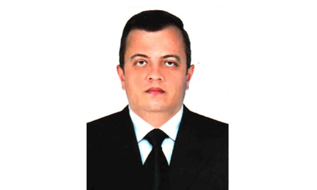 Жалилов Жамшид Ғанижонович
