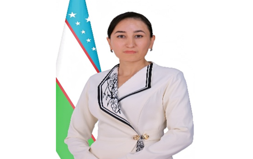 Жумакулова Мавлудахон Хосиловна