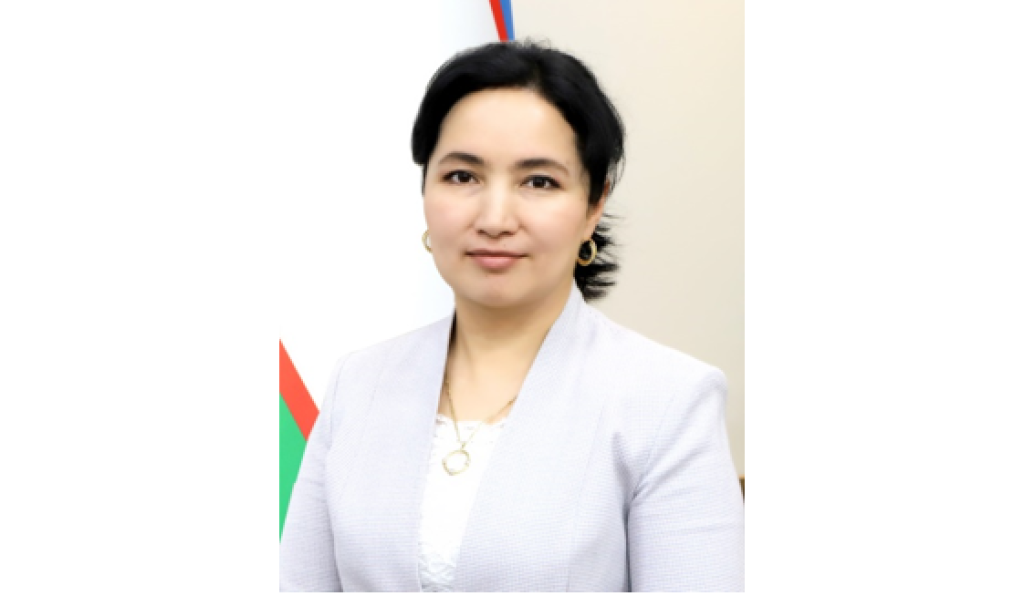 Кадирова Гулнора Хасановна