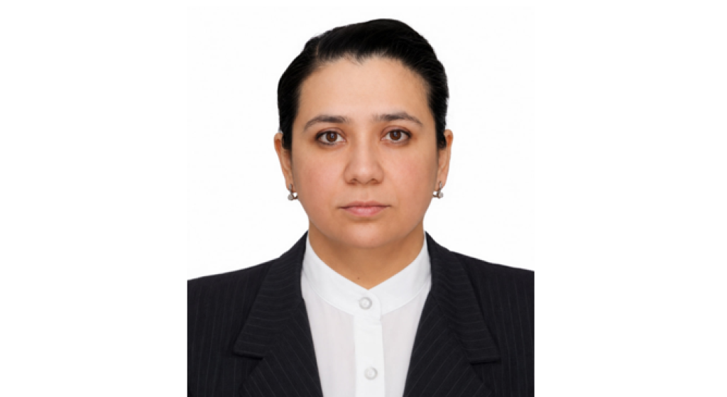 Кадирова Шарофат Шавкатовна