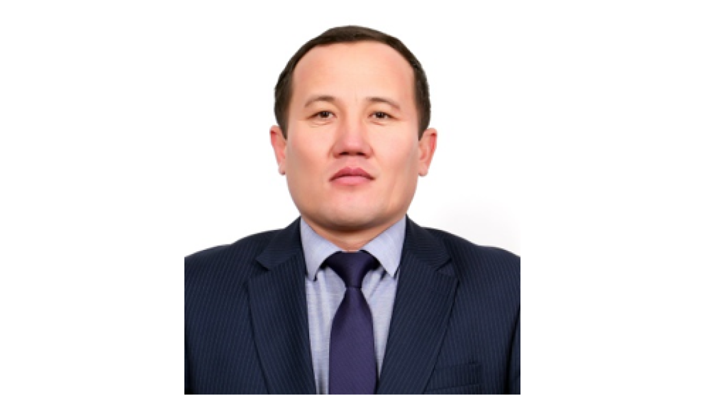 Калилаев Аяпберген Жанабаевич