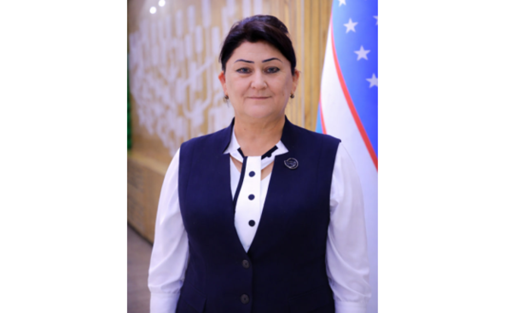 Камилова Гулмира Алимовна