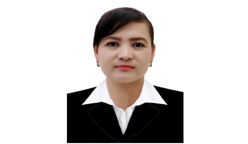 Камолдинова Наргиза Анваровна