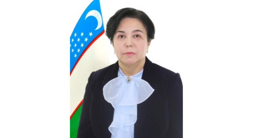 Каримова Ферузахон Сайфуддиновна