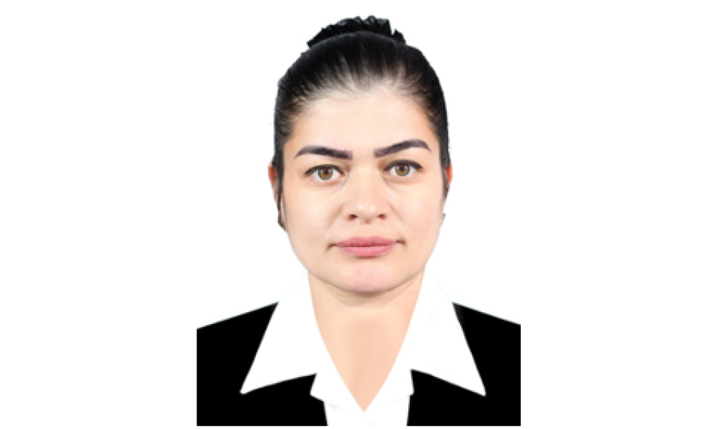 Касимова Фируза Улуғбековна