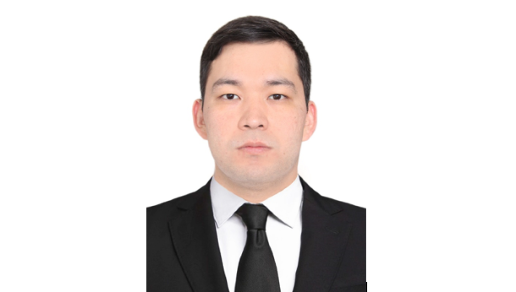 Китайбеков Султанбек Маратович