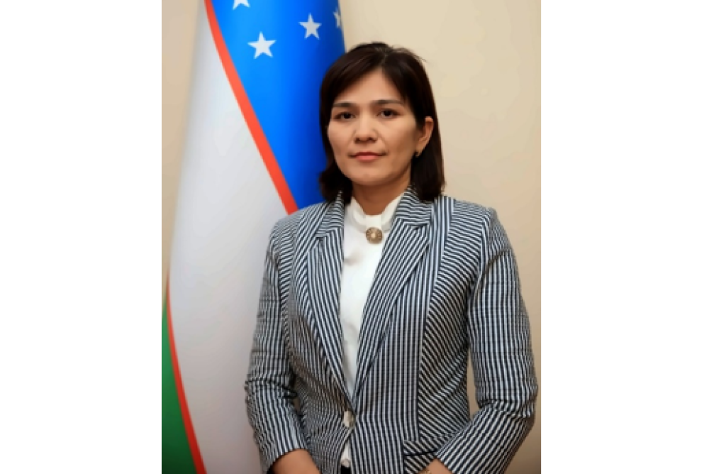 Кличева Фируза Гулмуратовна