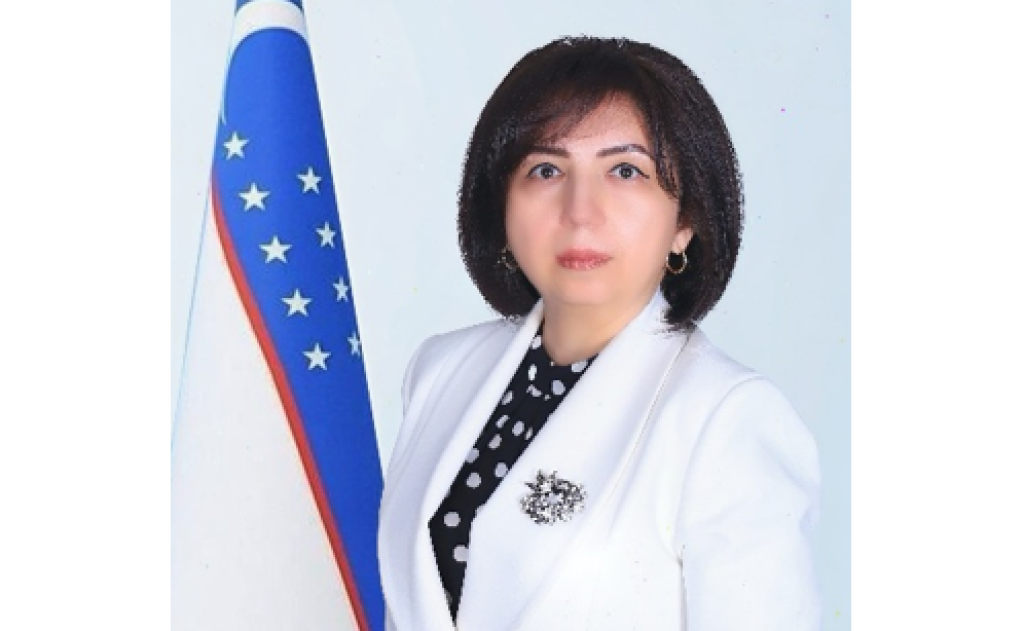 Кодирова Дилрабо Шамсидиновна