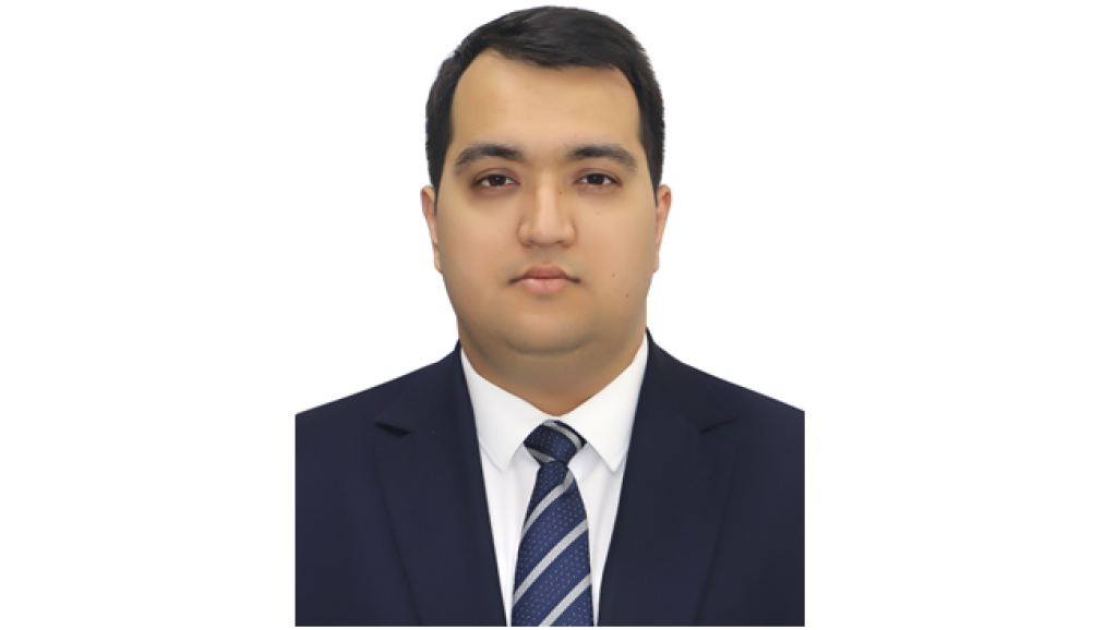 Ктайбеков Саламат Маман-ули