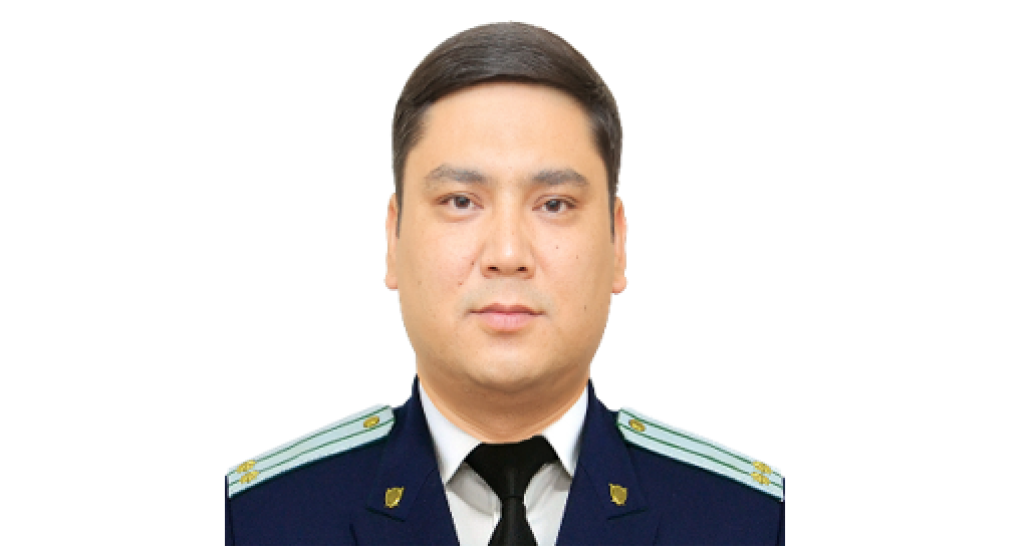 Курбонов Салимжон Нумонжонович