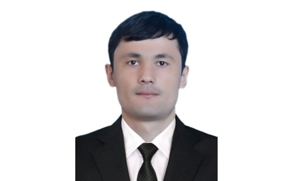 Мадаминов Бекзод Аллаярович