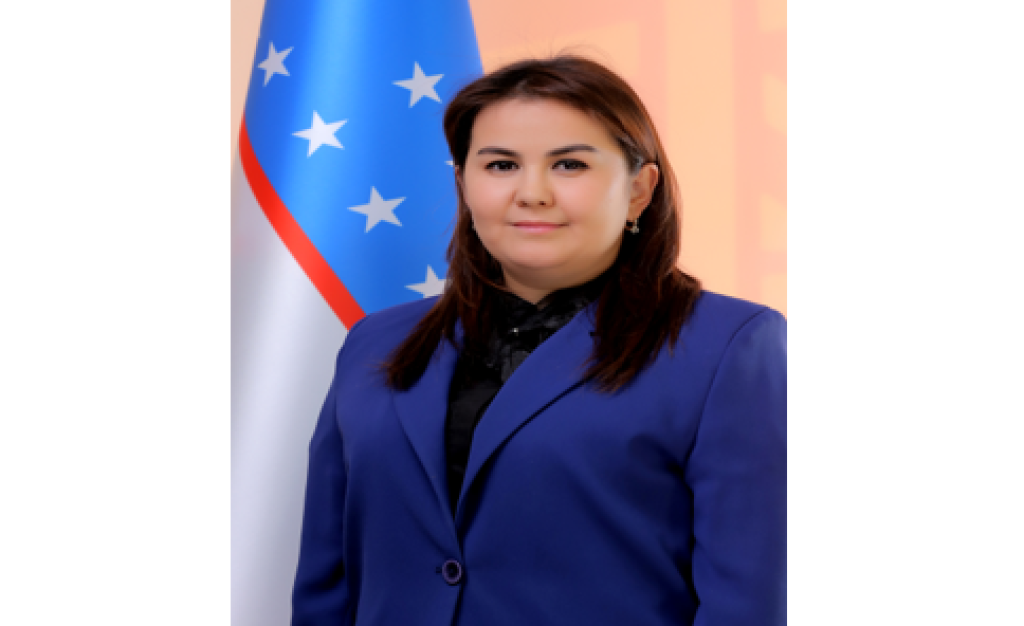 Мадиримова Латофат Оллабергановна