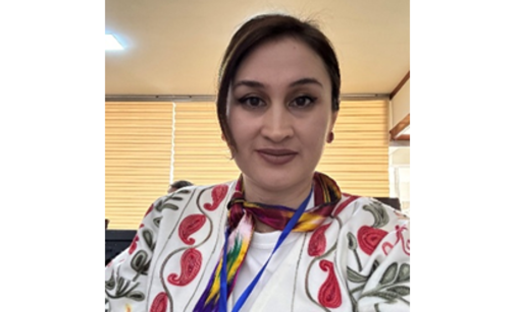Маматова Феруза Махаммадовна