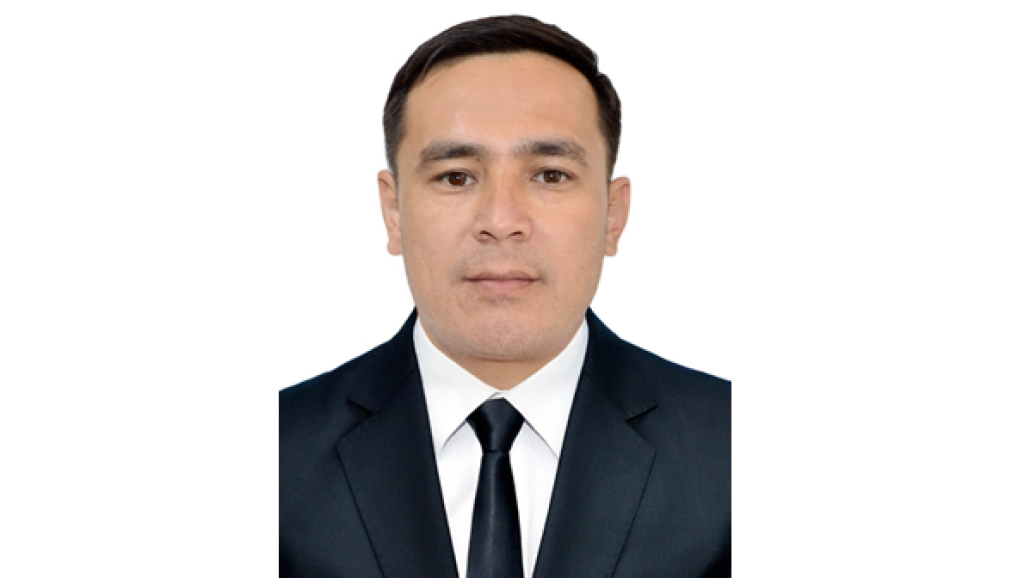 Маматраимов Ислом Маманазарович