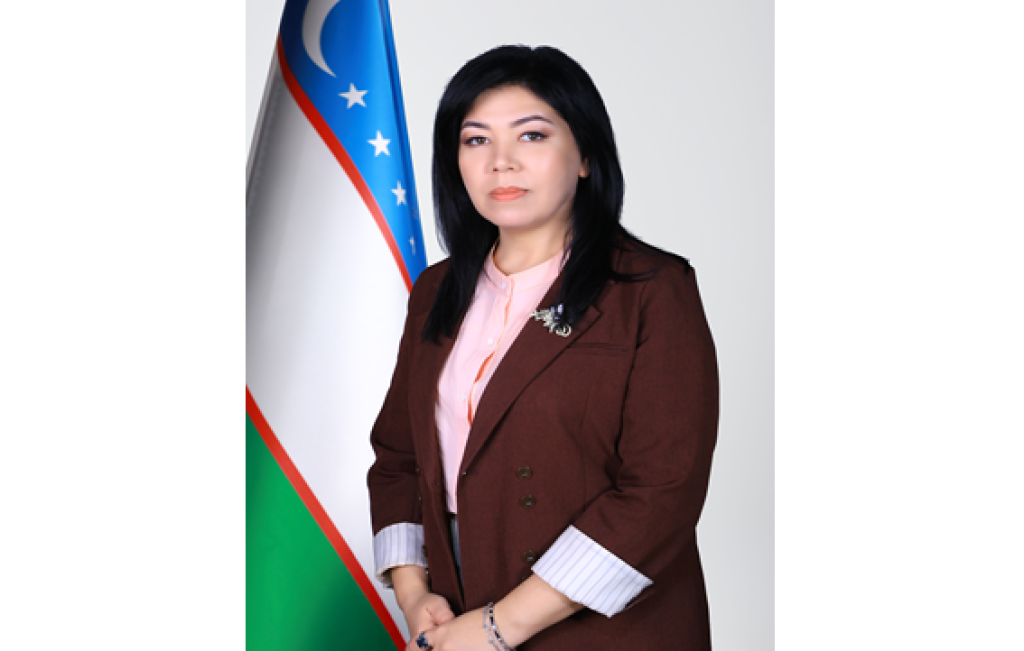 Мамирова Феруза Сулаймоновна