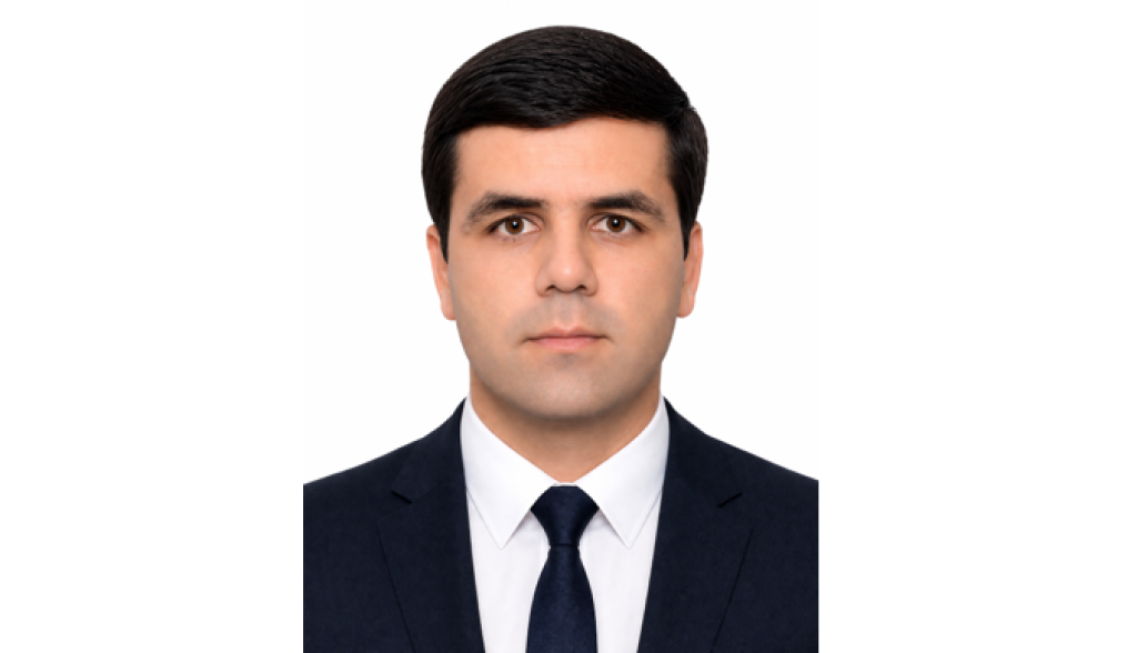 Маъмуров Бахтиёр Холматжанович