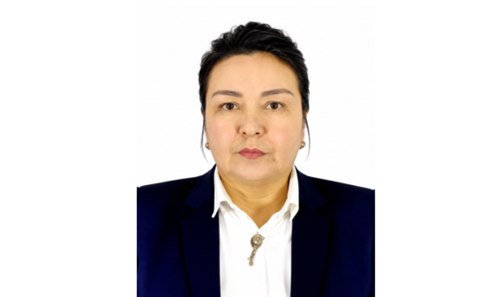 Маннопова Муаззамхон Султонбековна