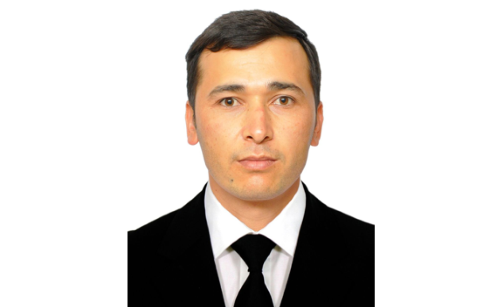 Мардонов Бобошер Амирович