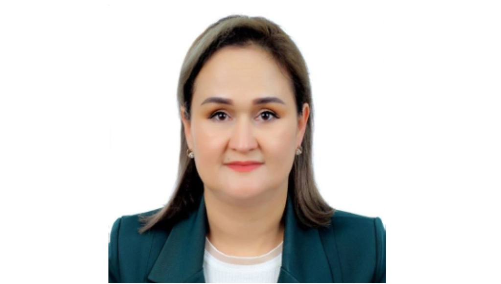 Машарипова Интизор Юлдашевна