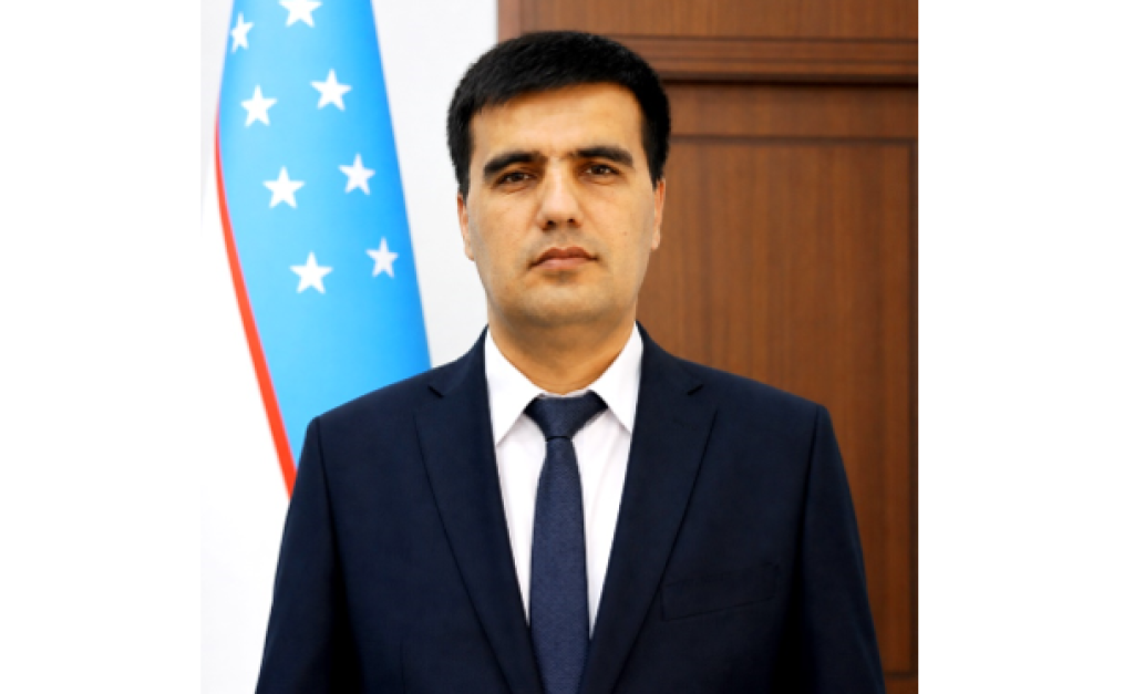 Матчонов Ҳусниддин Жамоладдинович