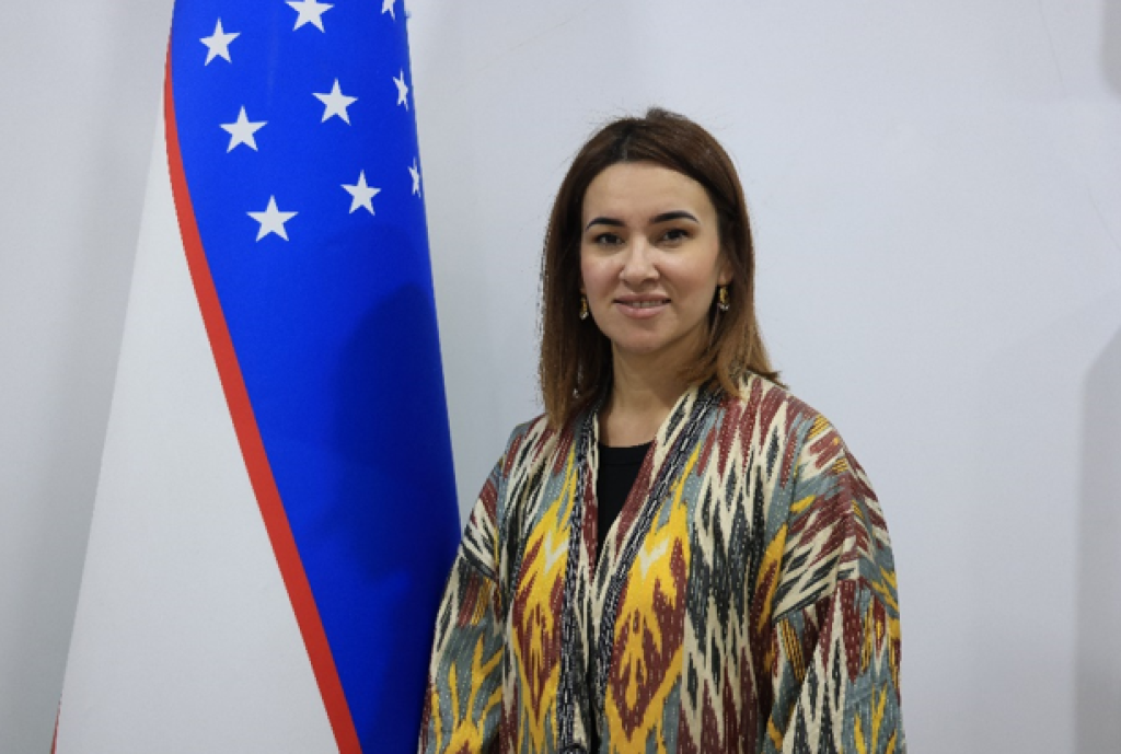 Махмудова Азиза Пирмаматовна