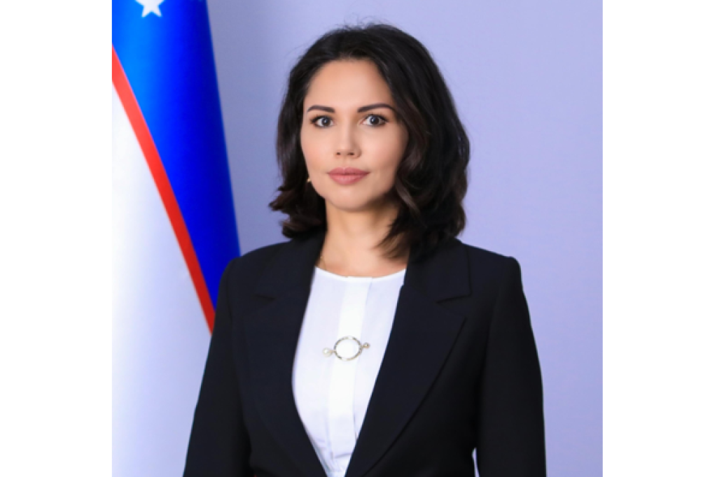 Миррахимова Наргиза Мирзахидовна