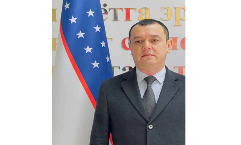 Мўминов Шермуҳаммад Каримович