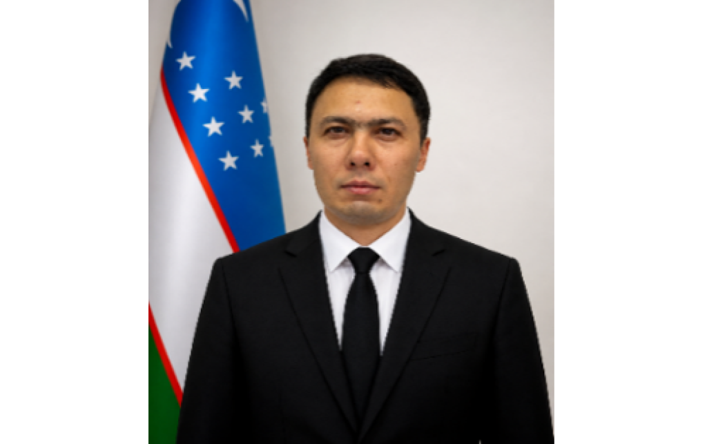Мўминов Улуғбек Рахимжонович