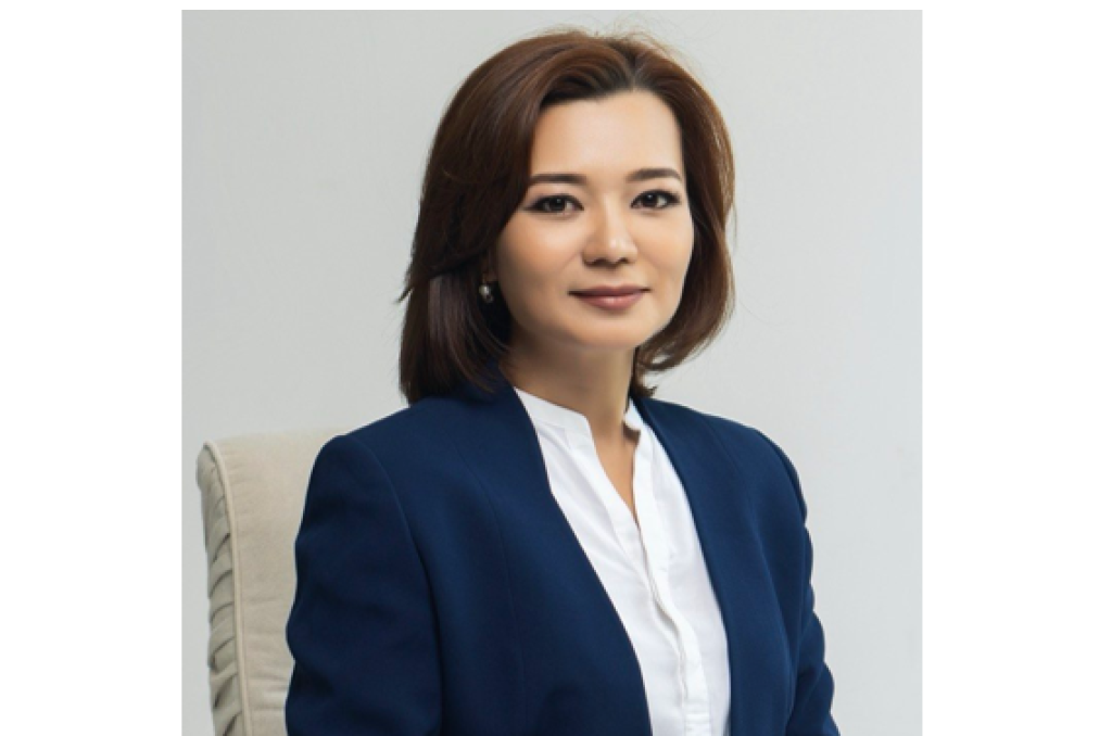 Муфтайдинова Шахноза Киёмиддиновна