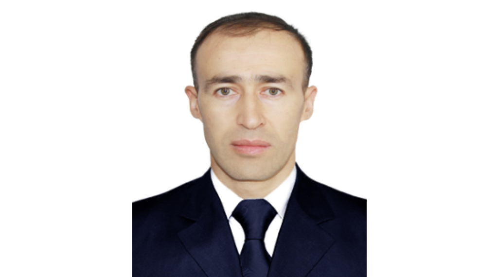 Муминов Бахриддин Саидумарович