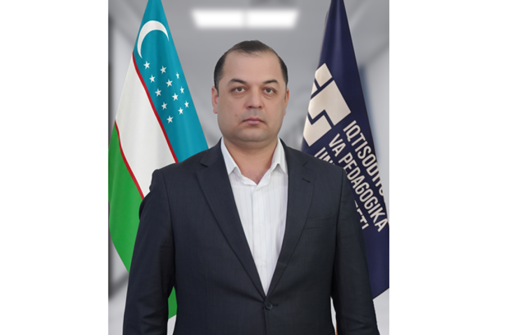 Муминов Фазлиддин Шоймардонович