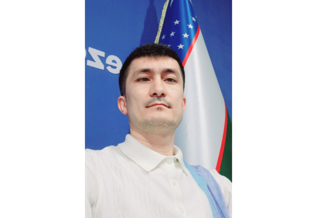 Муминов Комилжон Ахматжонович