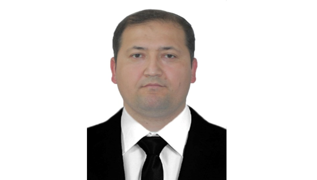 Наимов Олим Юнусович