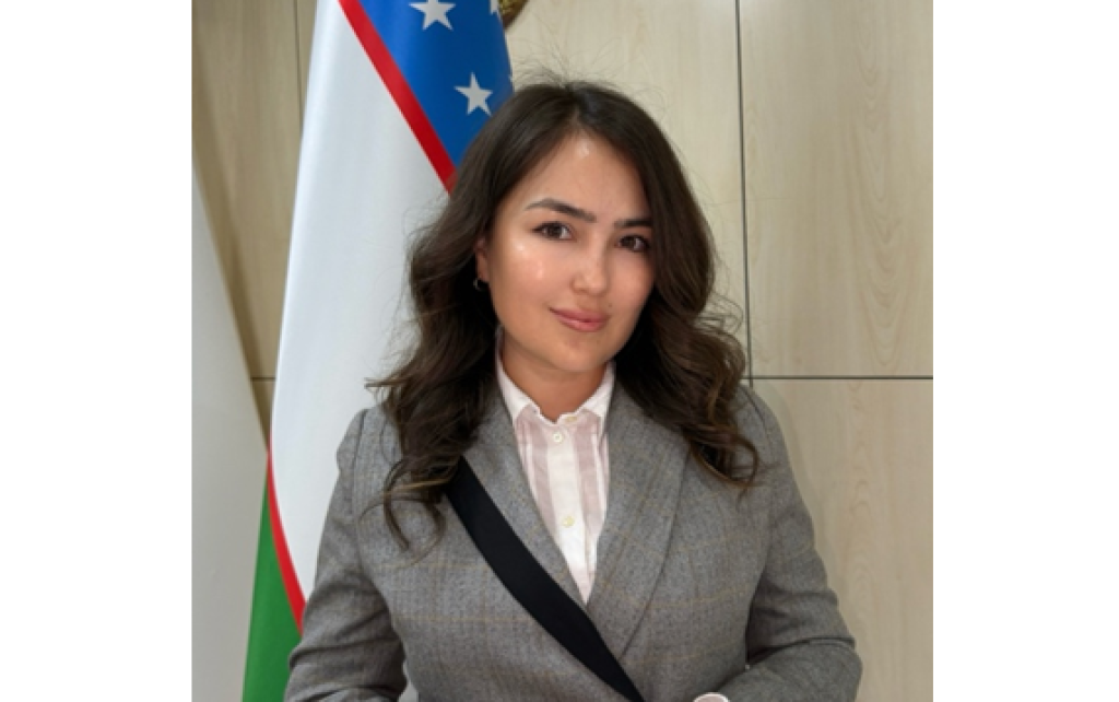 Наркулова Шахноза Шакарбековна