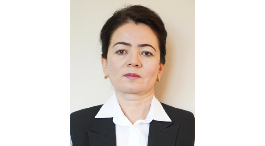 Насирова Зебинисо Азизовна