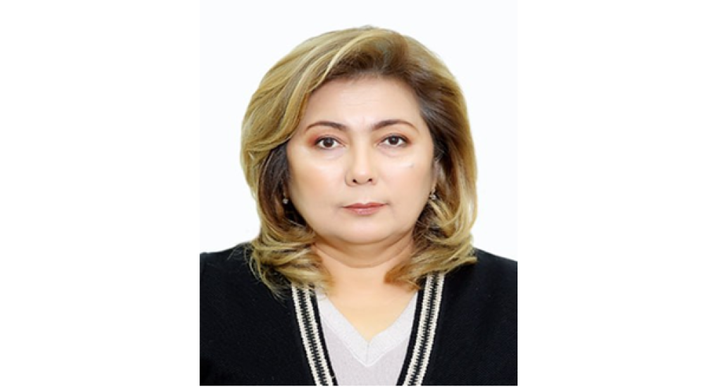 Назарова Гулчехра Усмановна