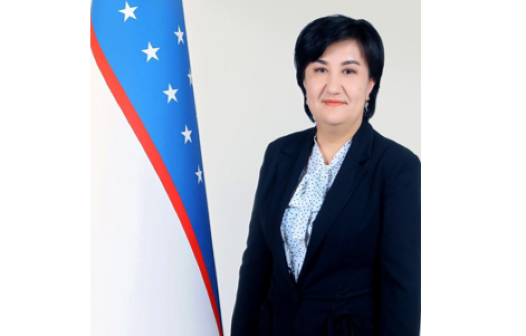 Назирова Ойгул Мухитдиновна