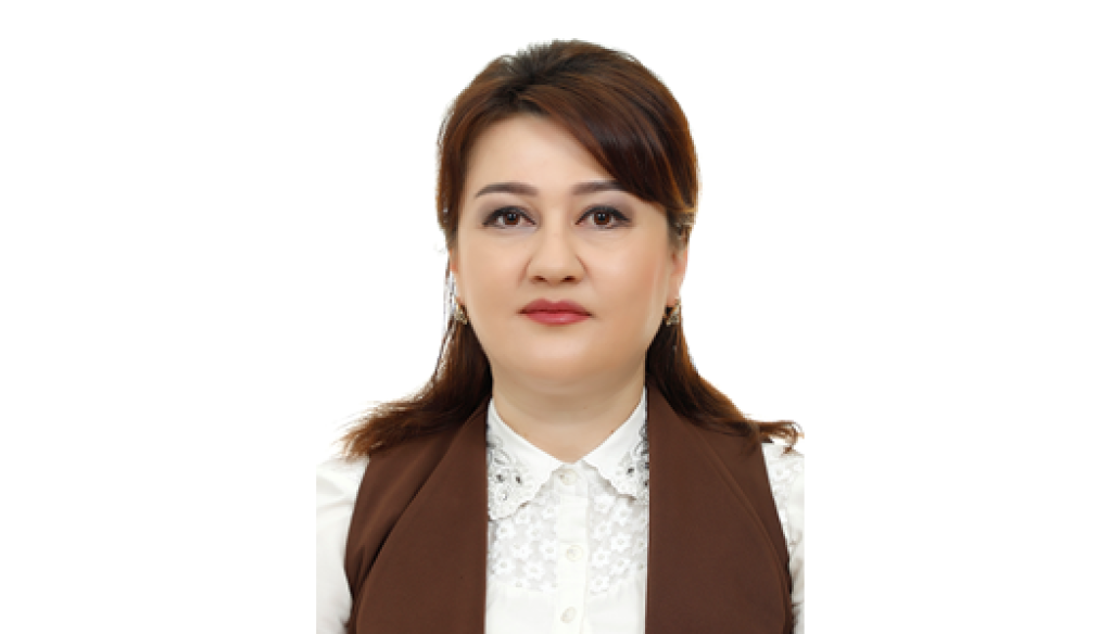 Ниязметова Наргиза Бахромовна