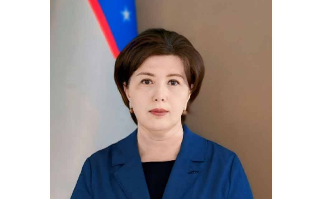 Низамова Шоира Исамиддиновна