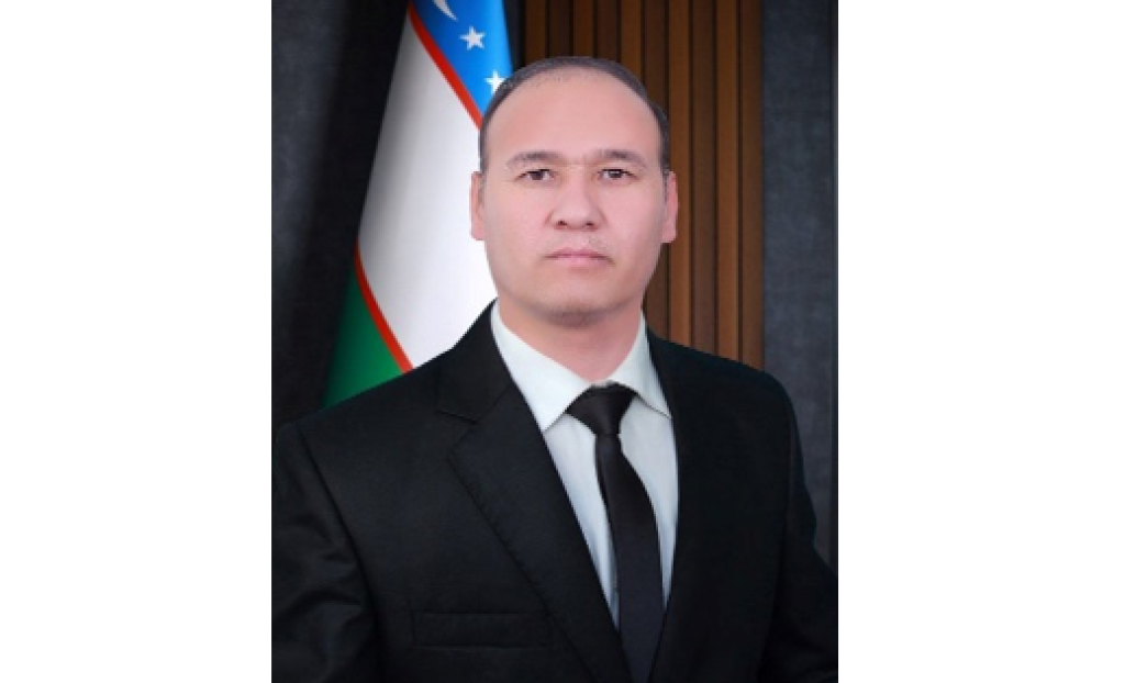 Норинов Музаффар Рамонжонович