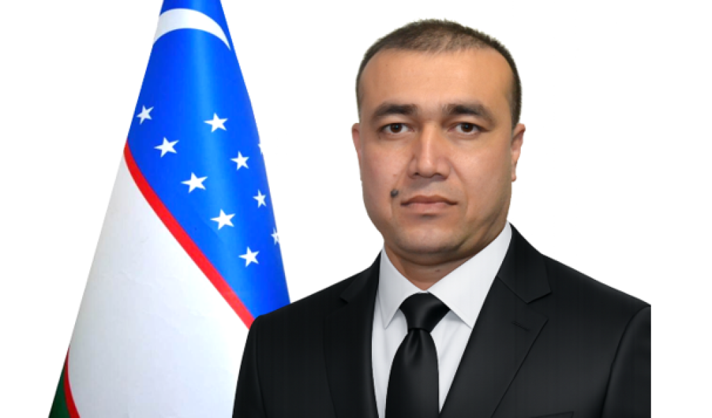 Нормуродов Бобомурод Рузимуратович