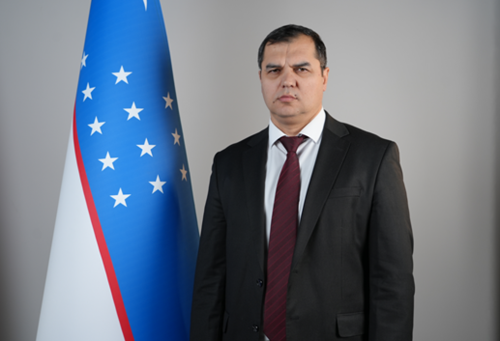 Олланазаров Бекмурод Давлатмуратович