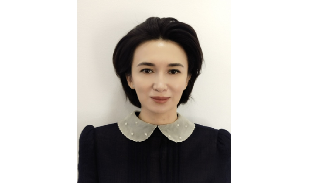 Оманова Гулноза Абдуназаровна
